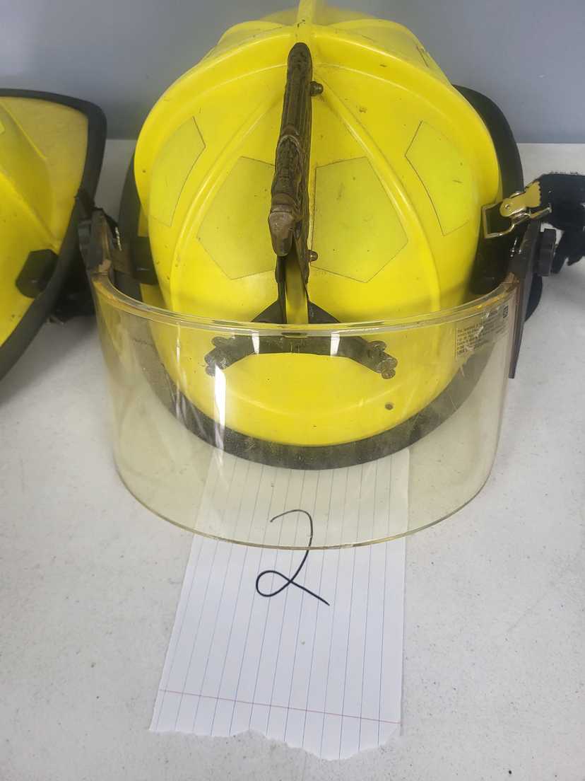 Bullard Helmets Traditional Style (1) — photo 2