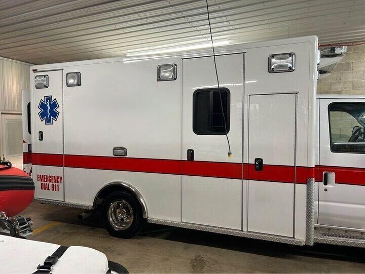 2008 Ford E-50 PL Custom Ambulance
