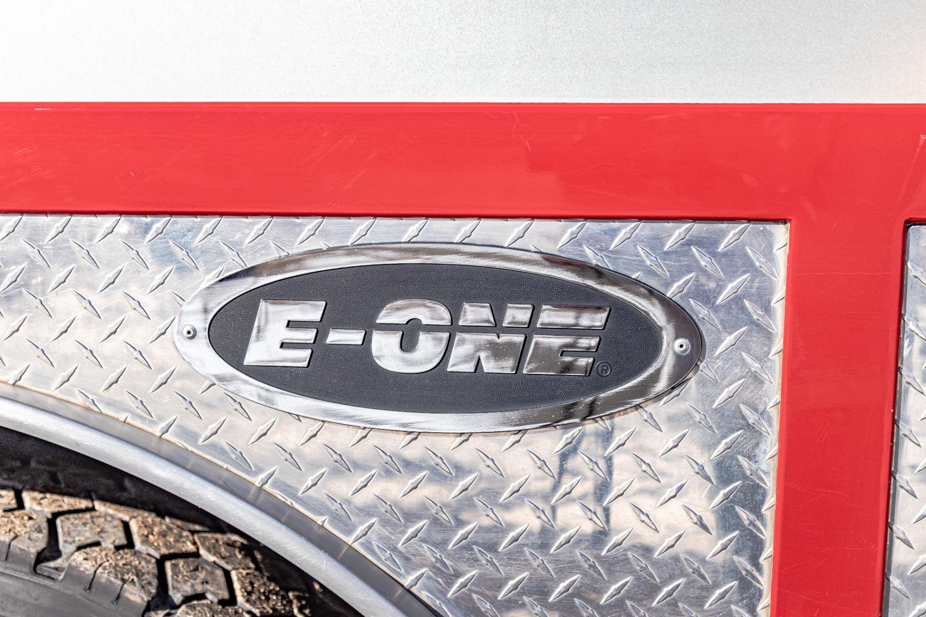 2002 E-One International Tanker - image 43