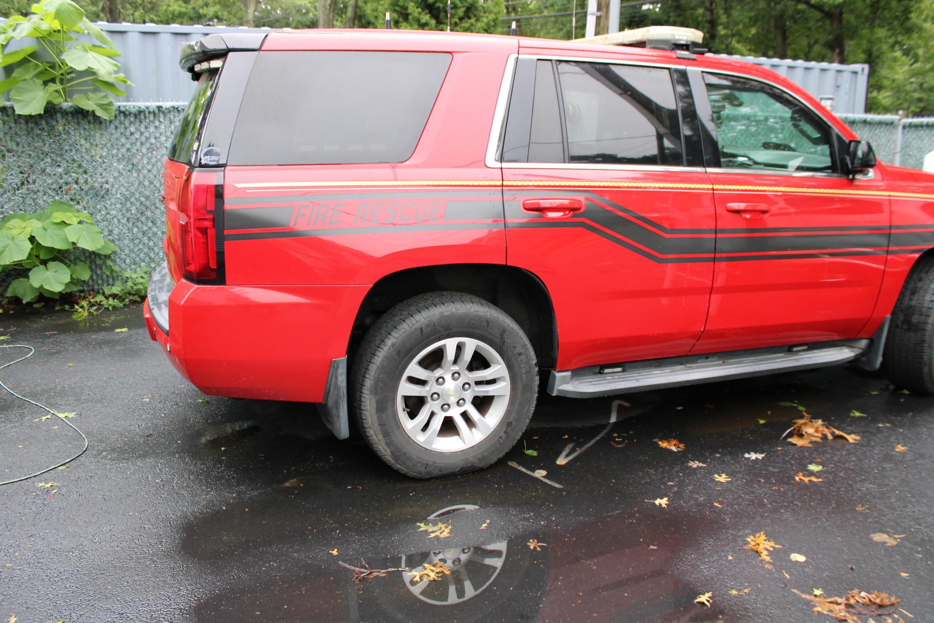2015 Chevrolet Tahoe 4x4 Command Unit - image 10