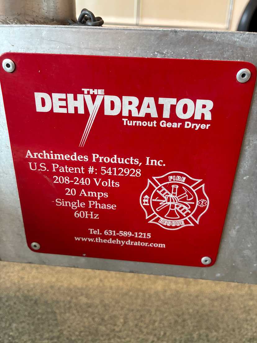 Gear Dryer — photo 5