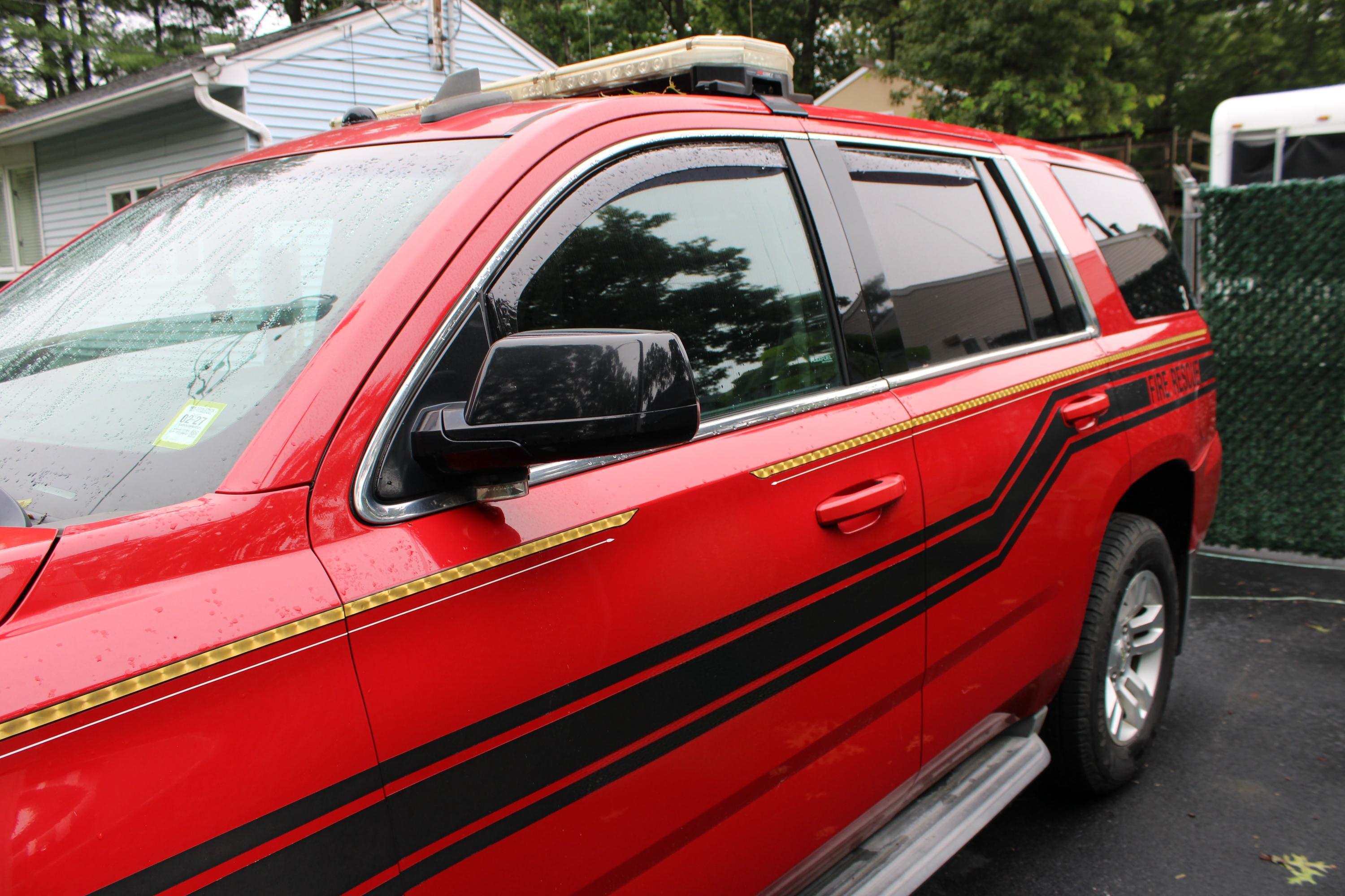 2015 Chevrolet Tahoe 4x4 Command Unit - image 9