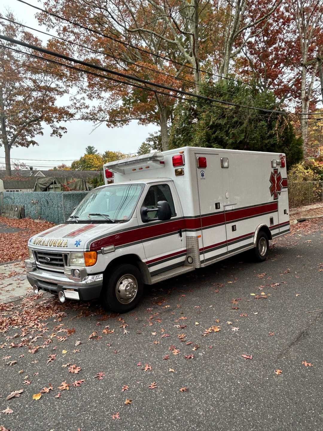 2006 Ford Type III