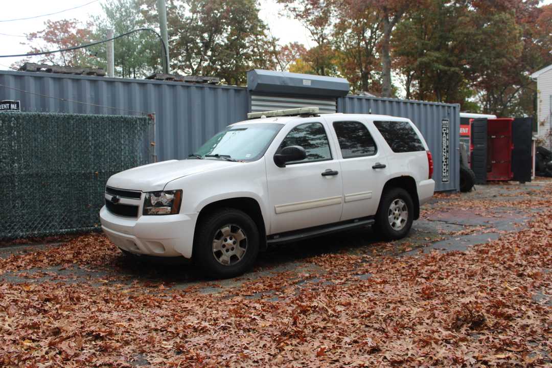 2009 Chevrolet Tahoe 