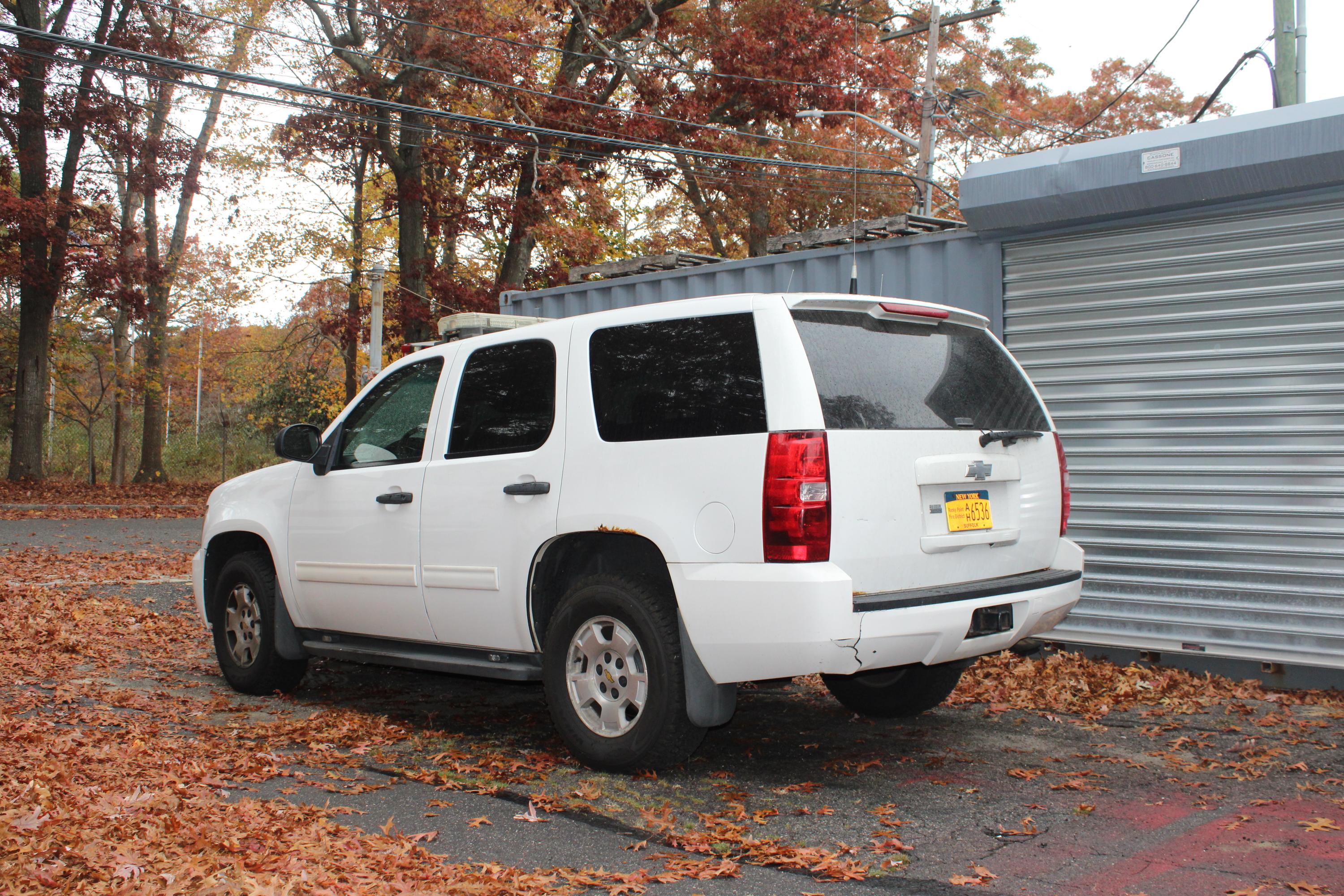 2009 Chevrolet Tahoe  - image 4