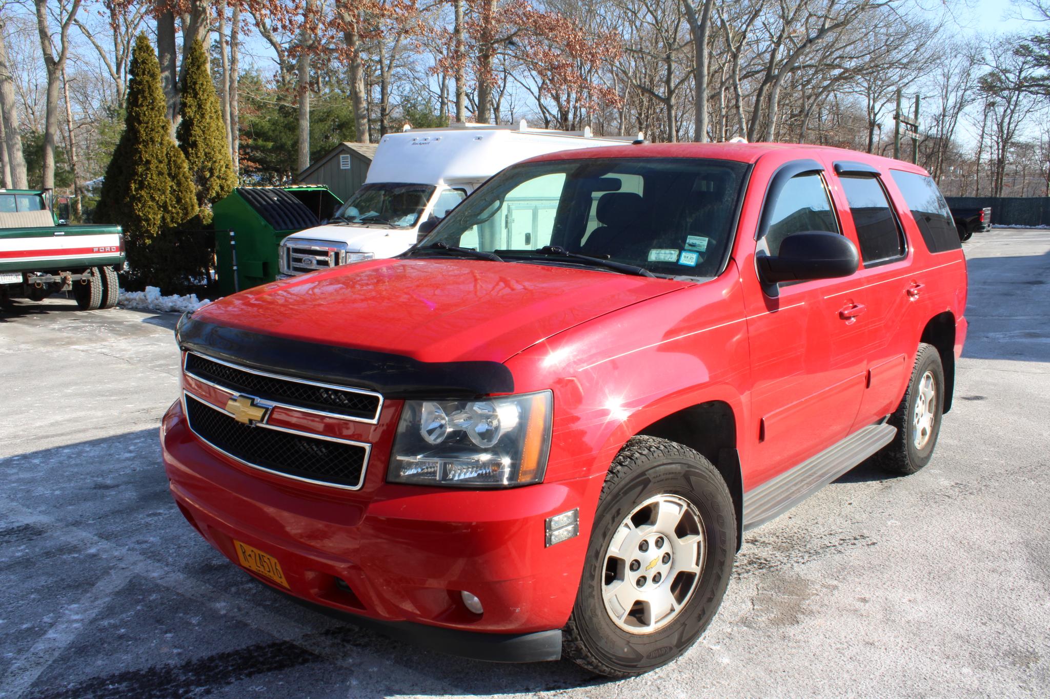 2012 Chevrolet Tahoe 4x4  - image 3