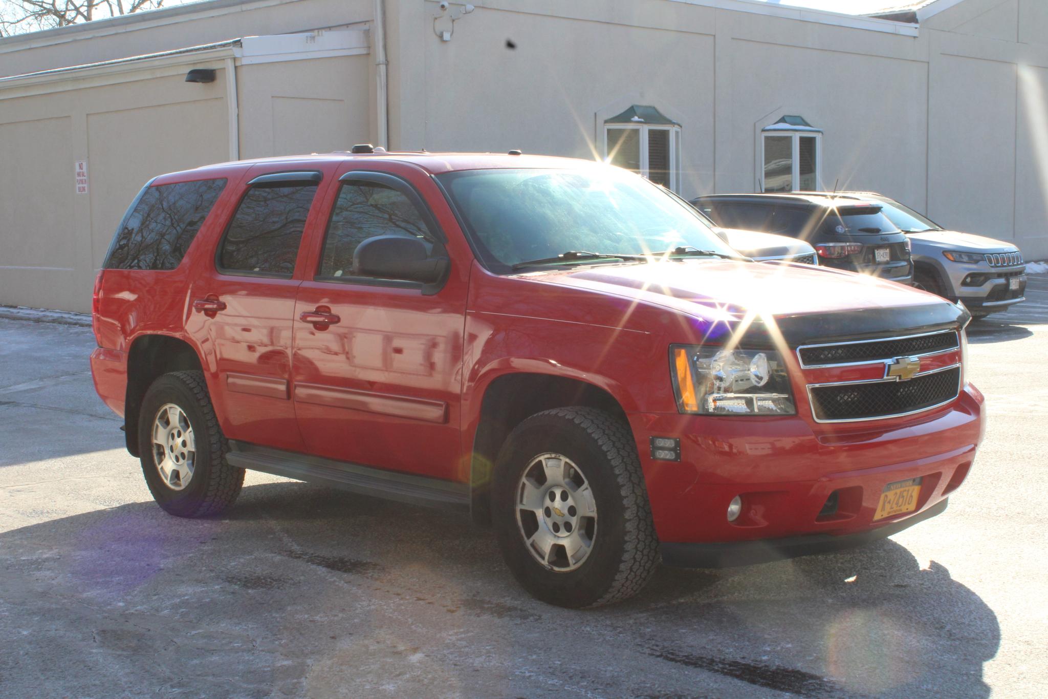 2012 Chevrolet Tahoe 4x4  - image 5