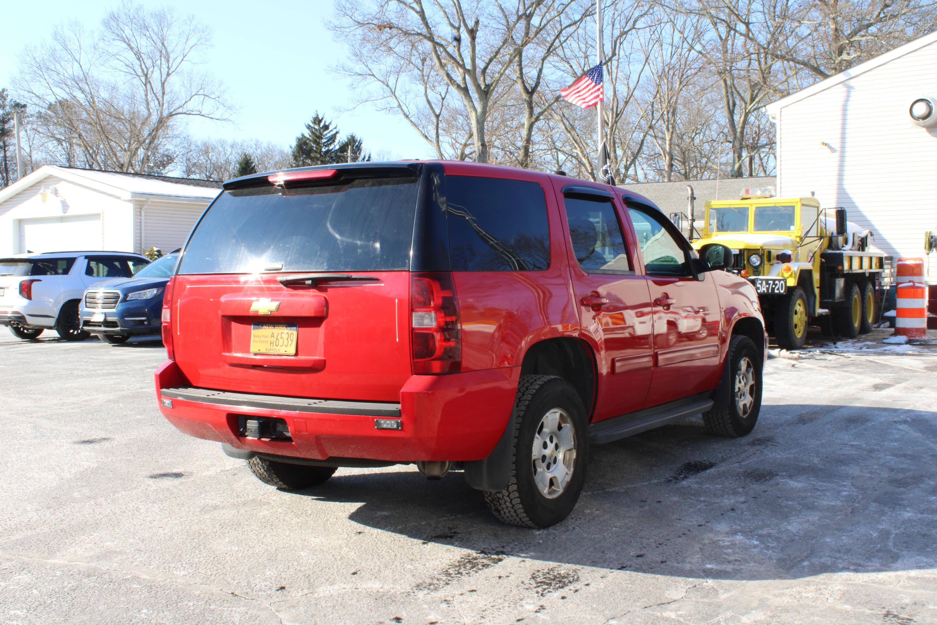 2012 Chevrolet Tahoe 4x4  - image 7