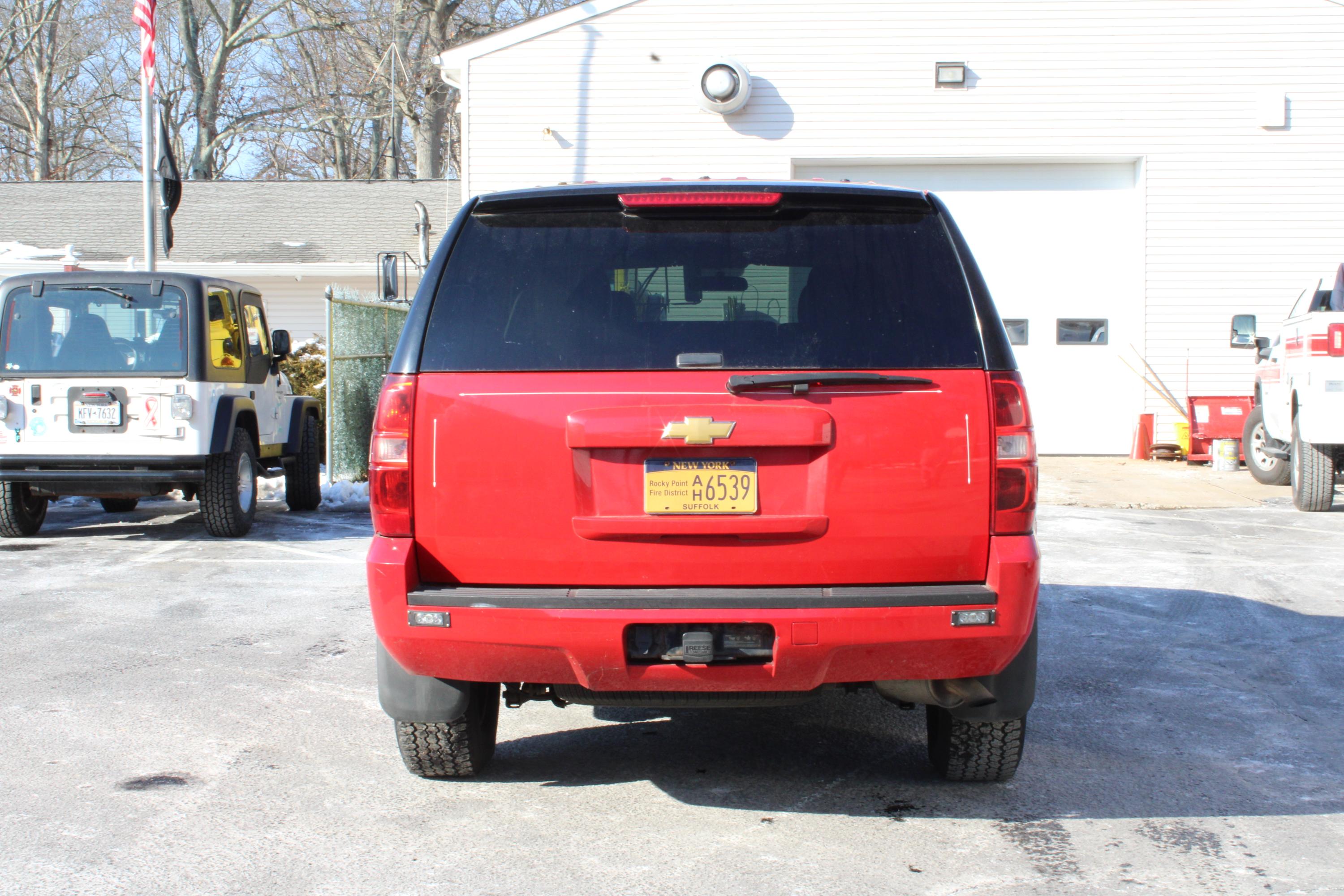 2012 Chevrolet Tahoe 4x4  - image 8