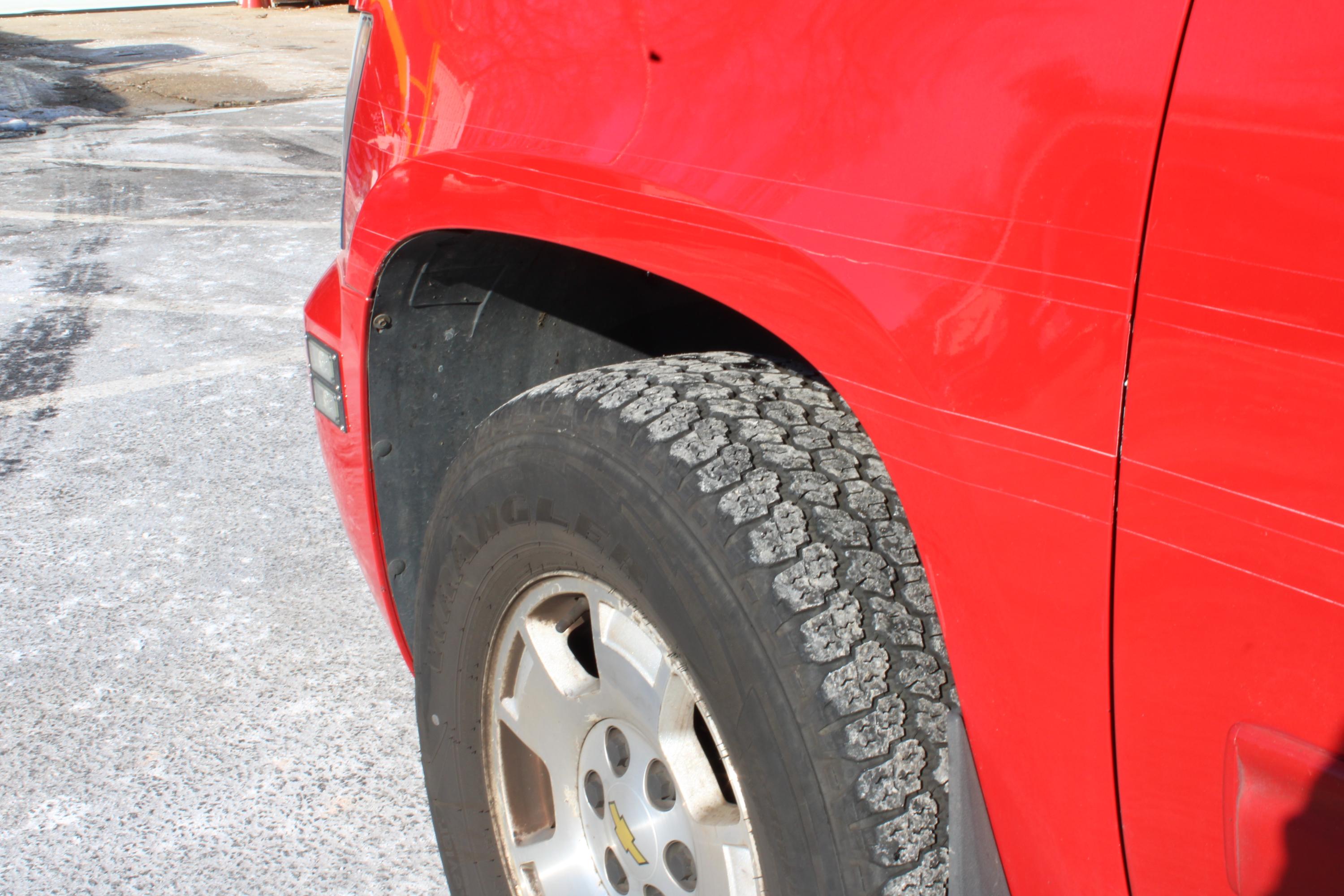 2012 Chevrolet Tahoe 4x4  - image 9