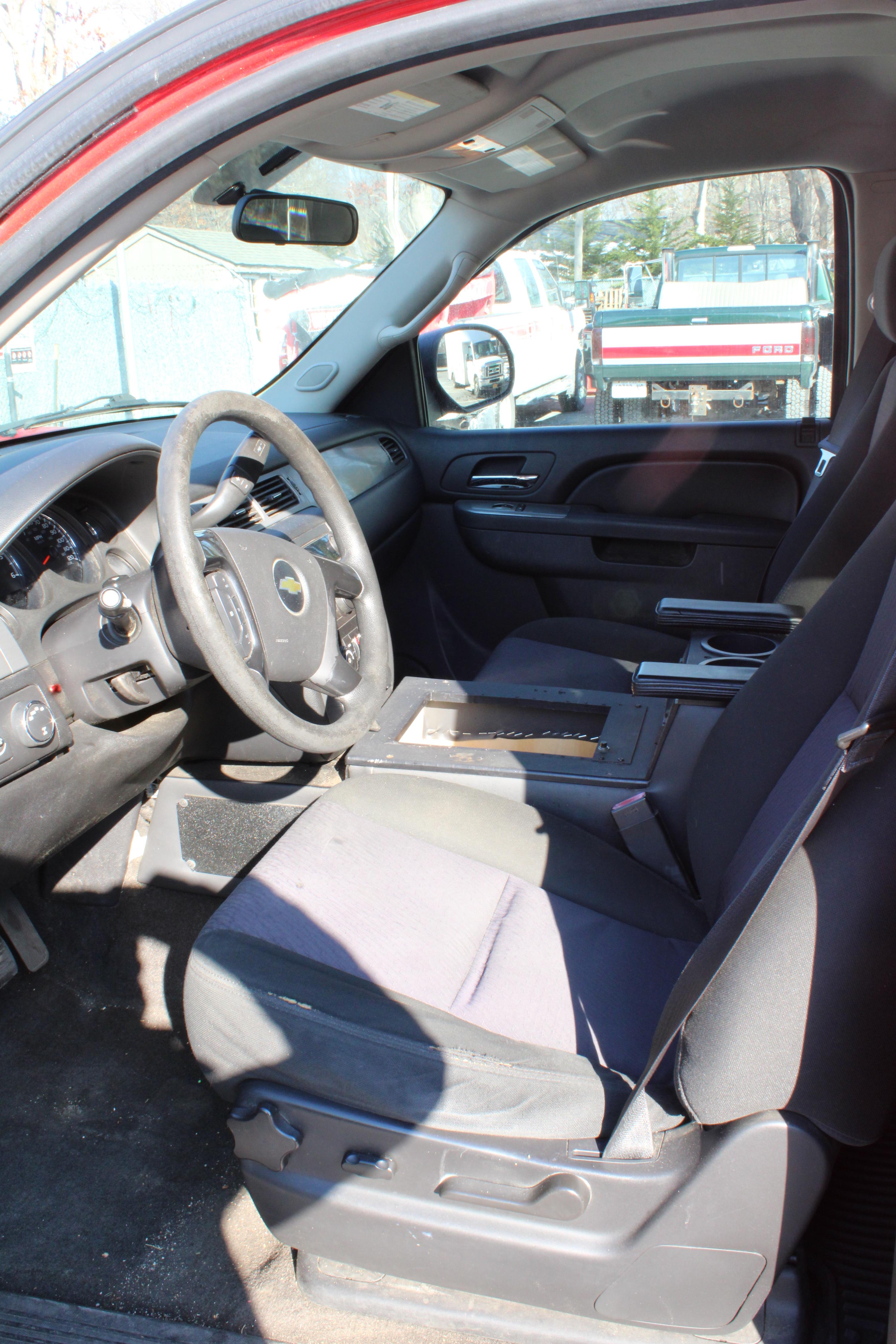 2012 Chevrolet Tahoe 4x4  - image 10