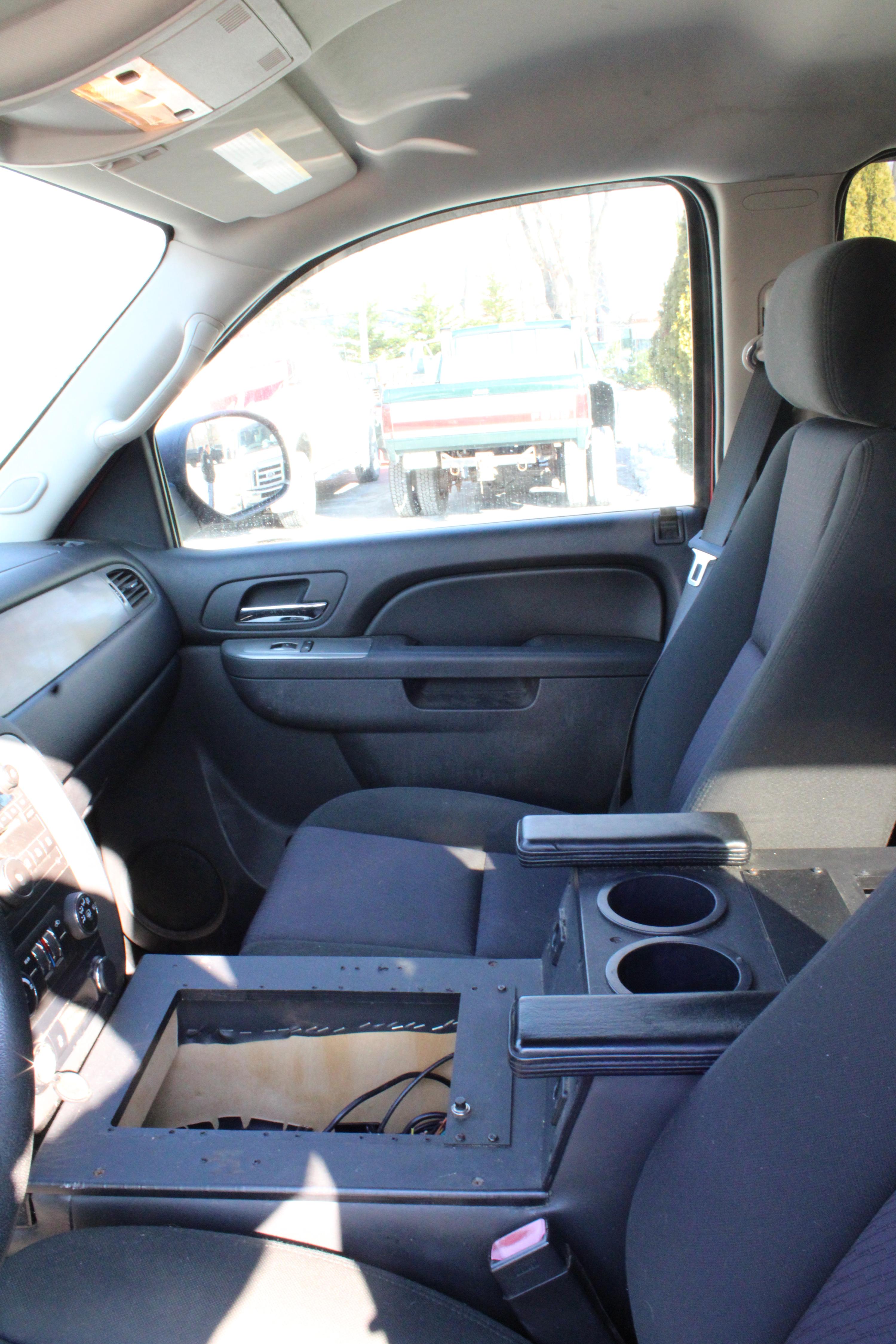 2012 Chevrolet Tahoe 4x4  - image 12
