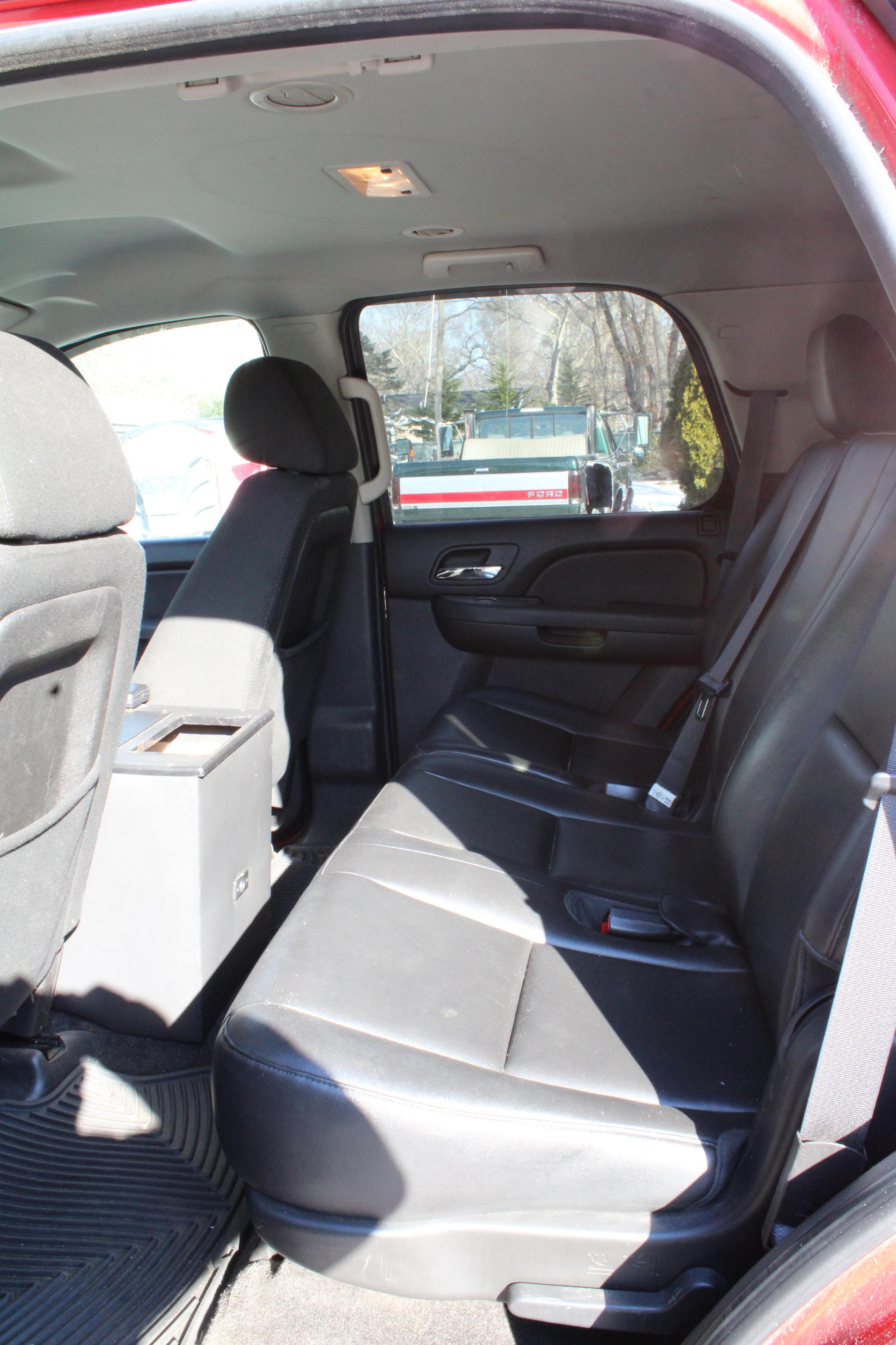 2012 Chevrolet Tahoe 4x4  - image 15