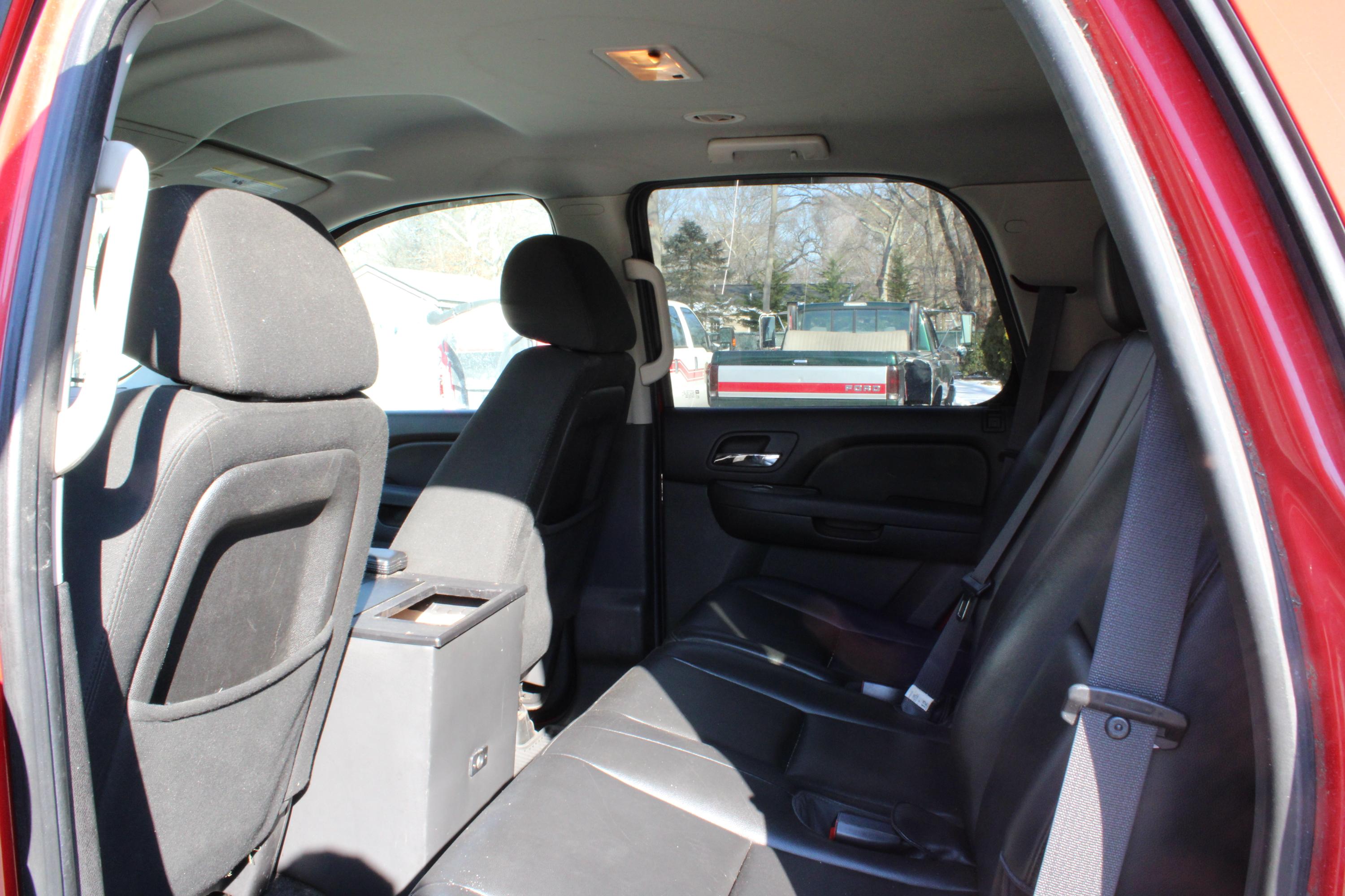 2012 Chevrolet Tahoe 4x4  - image 16