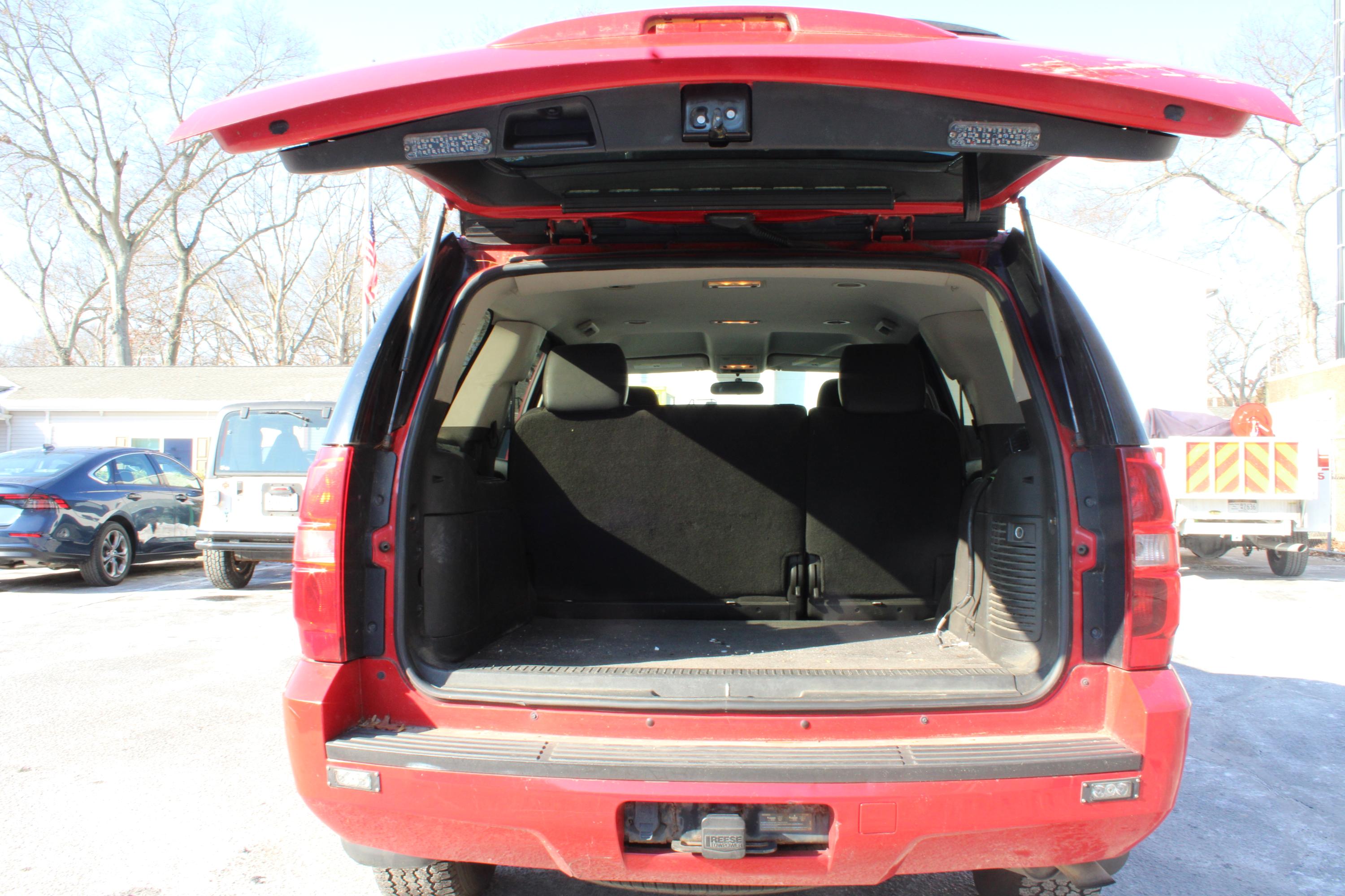 2012 Chevrolet Tahoe 4x4  - image 17
