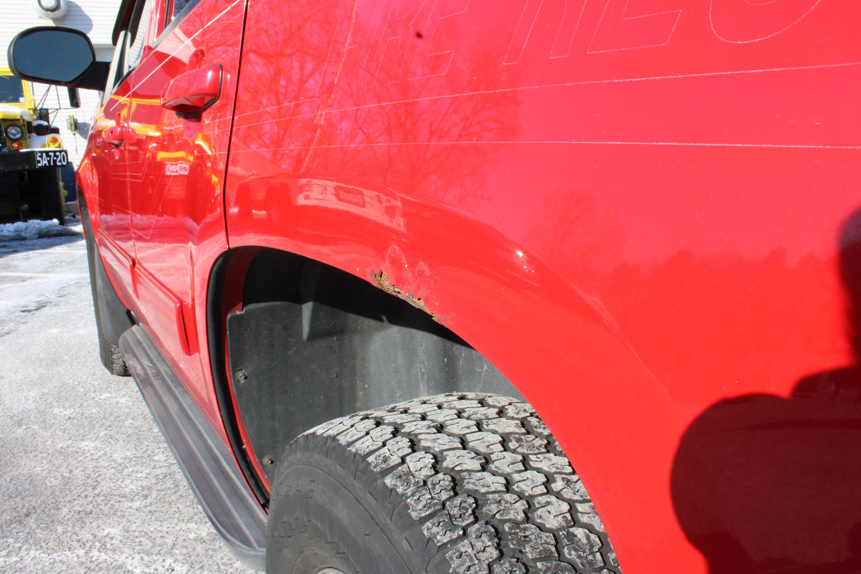 2012 Chevrolet Tahoe 4x4  - image 18
