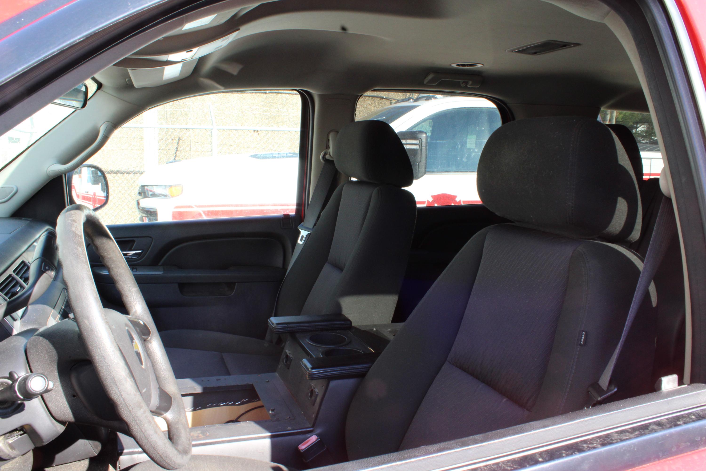2012 Chevrolet Tahoe 4x4  - image 21