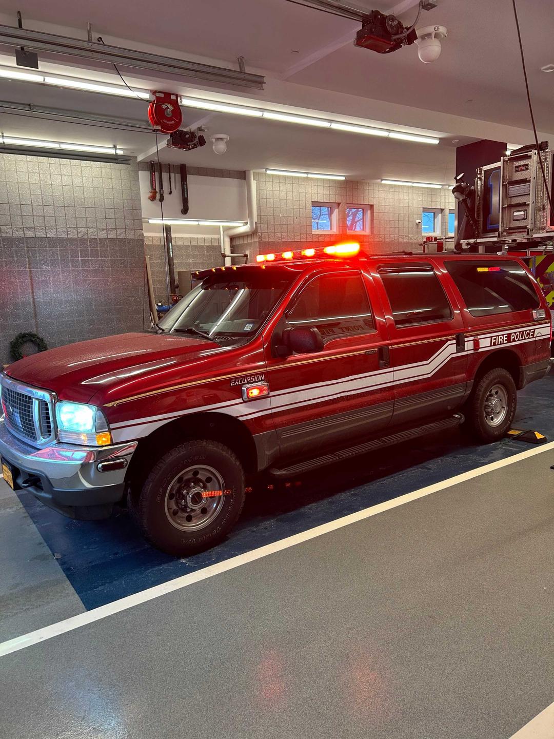 2003 Ford Excursion 4x4 