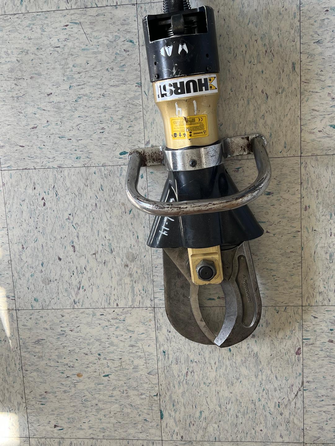 Hurst Cutter