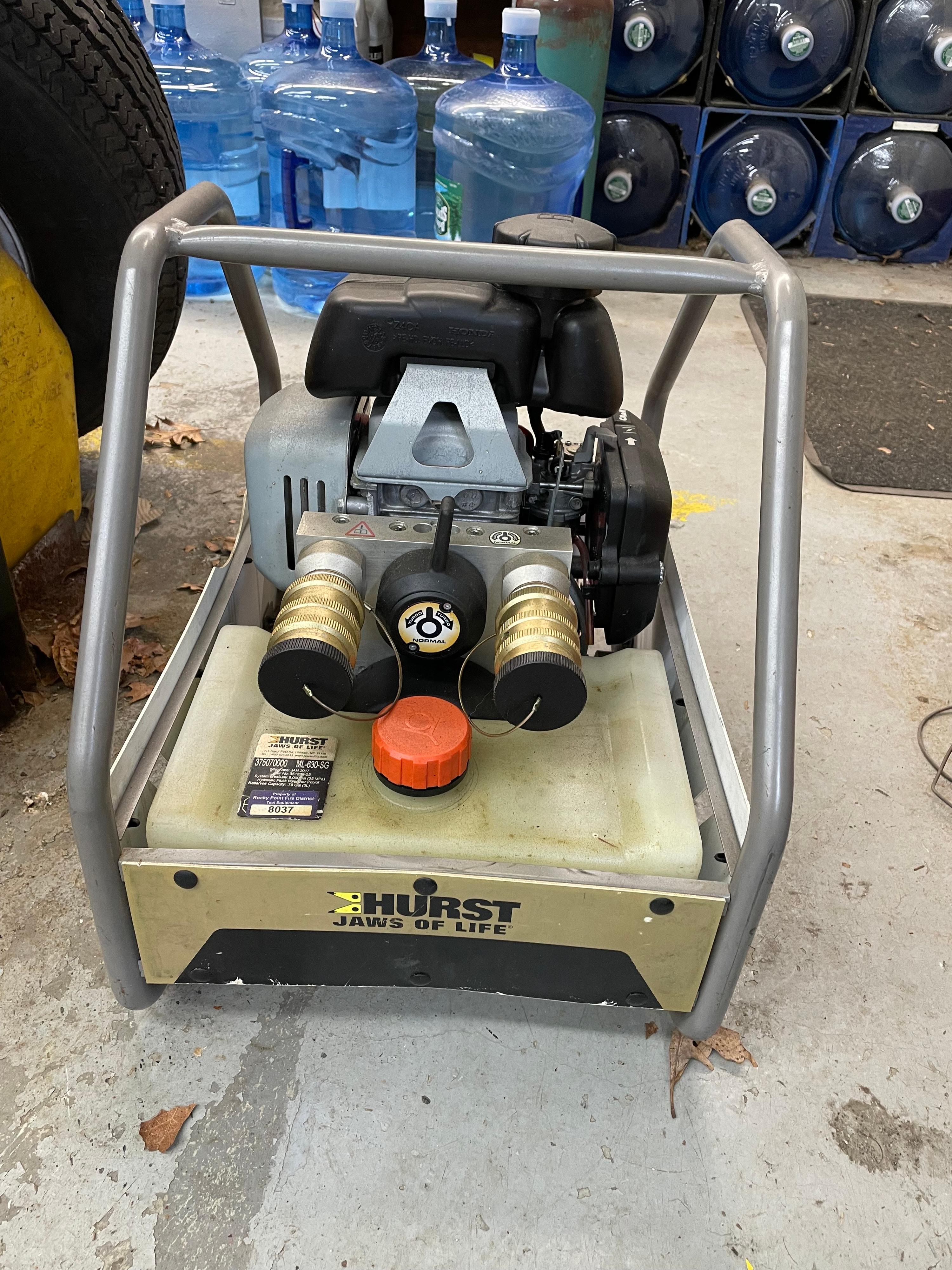 Honda Motor and Hurst Pump - image 2