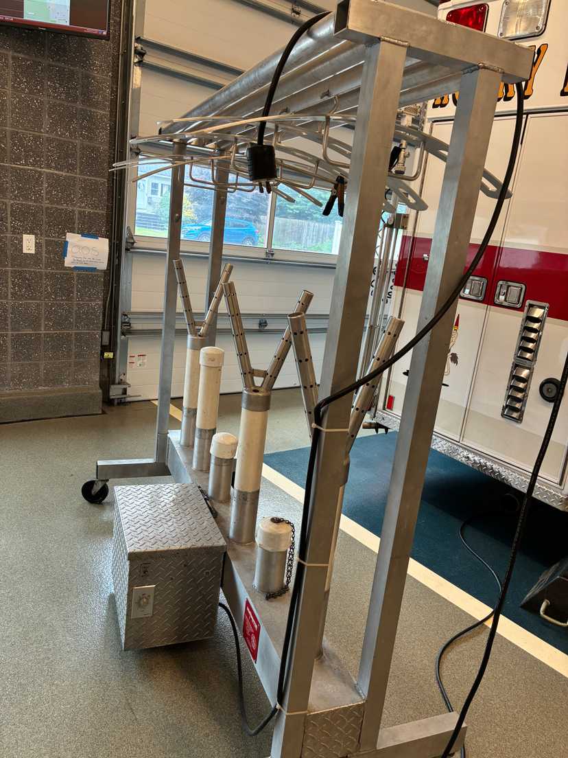 Gear Dryer — photo 2