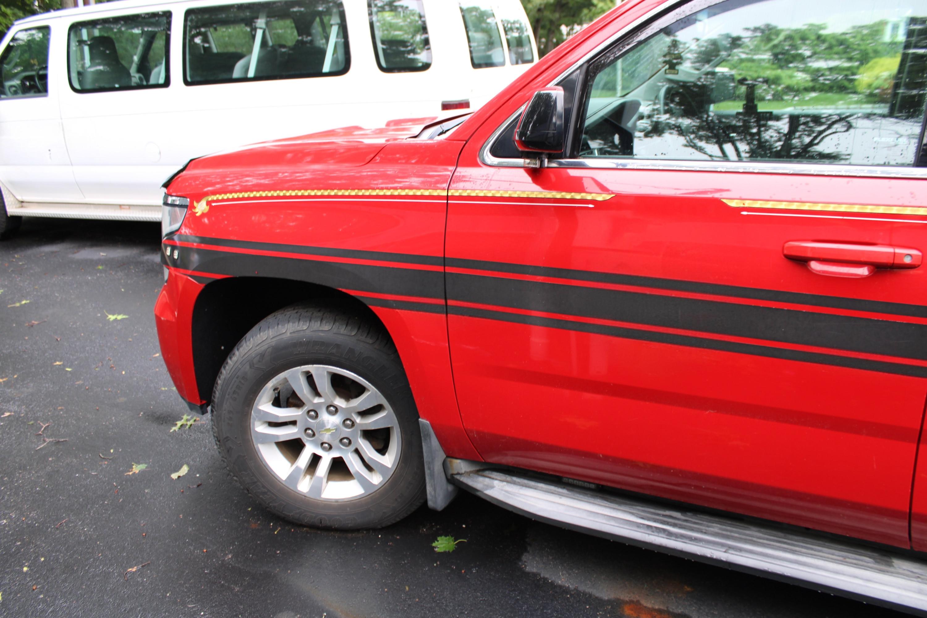 2015 Chevrolet Tahoe 4x4 Command Unit - image 8