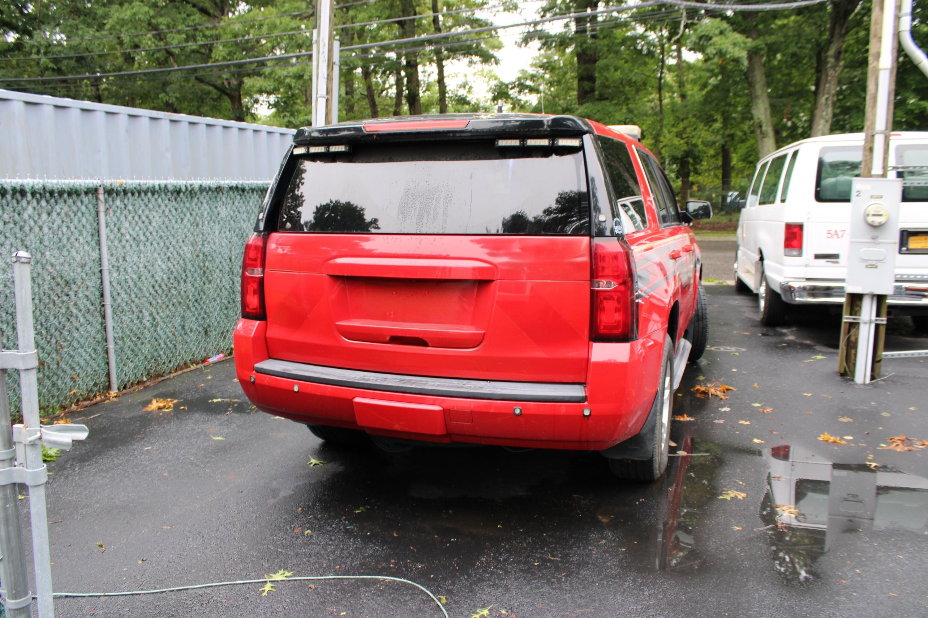 2015 Chevrolet Tahoe 4x4 Command Unit - image 6
