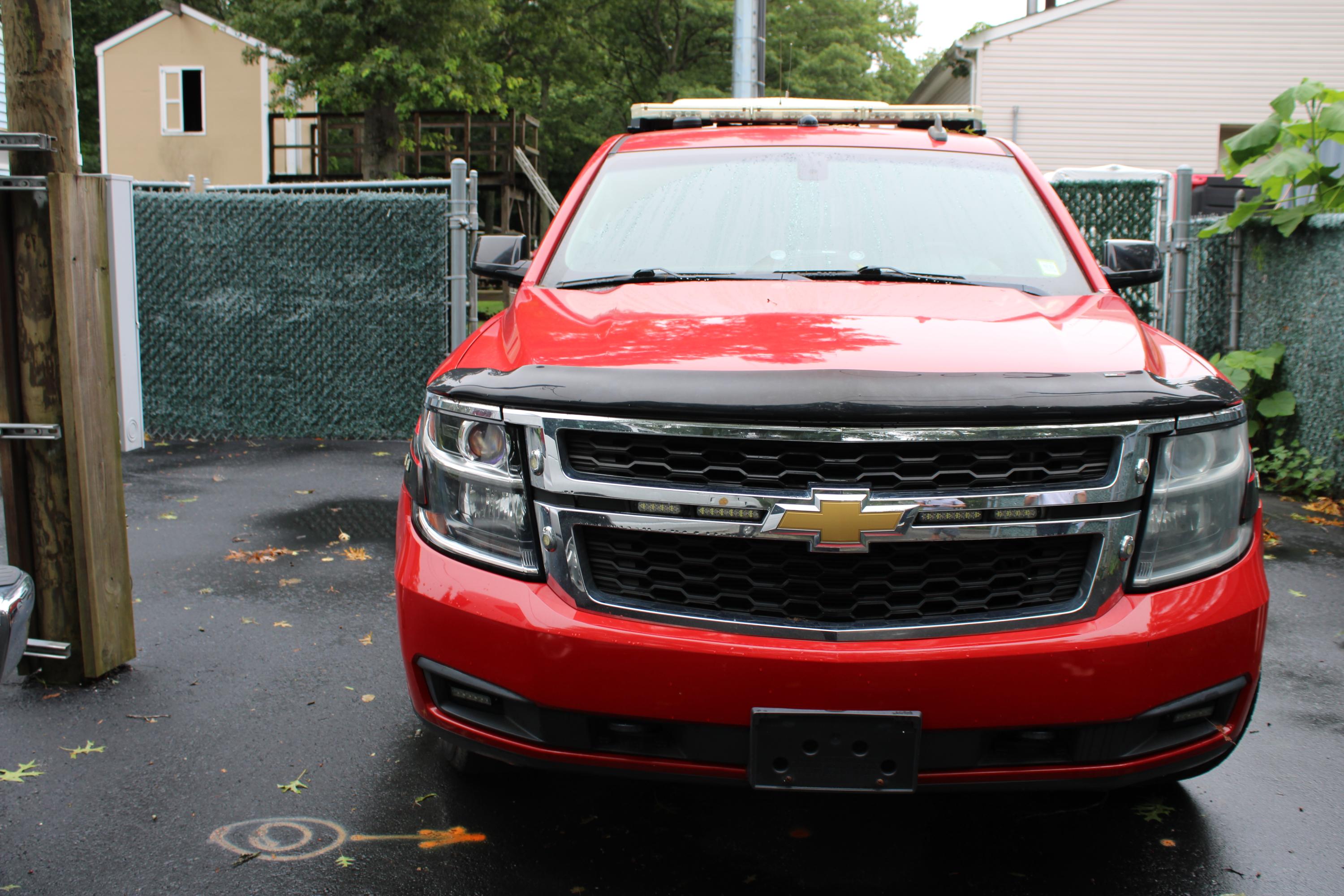 2015 Chevrolet Tahoe 4x4 Command Unit - image 12