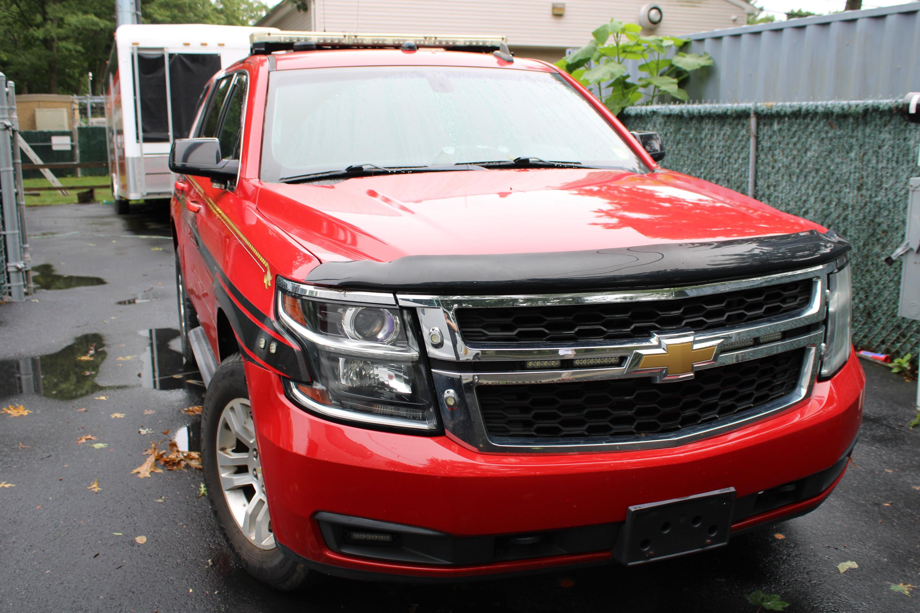 2015 Chevrolet Tahoe 4x4 Command Unit - image 5