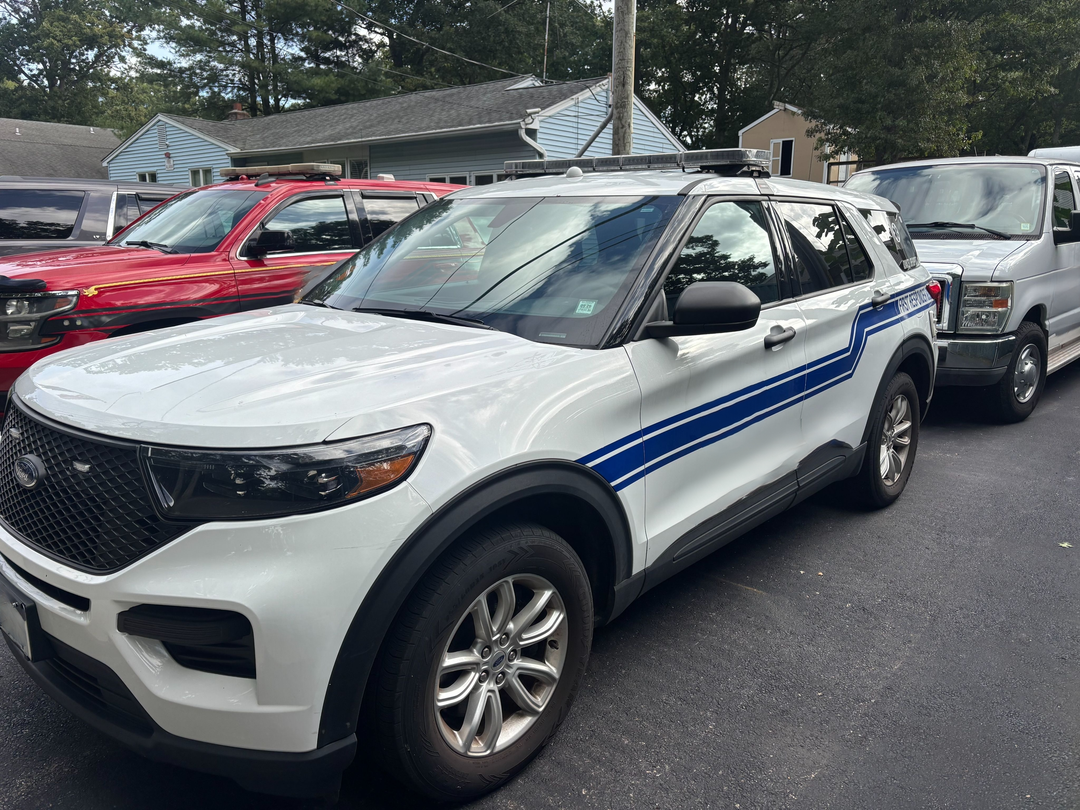 2022 Ford Explorer Command Unit