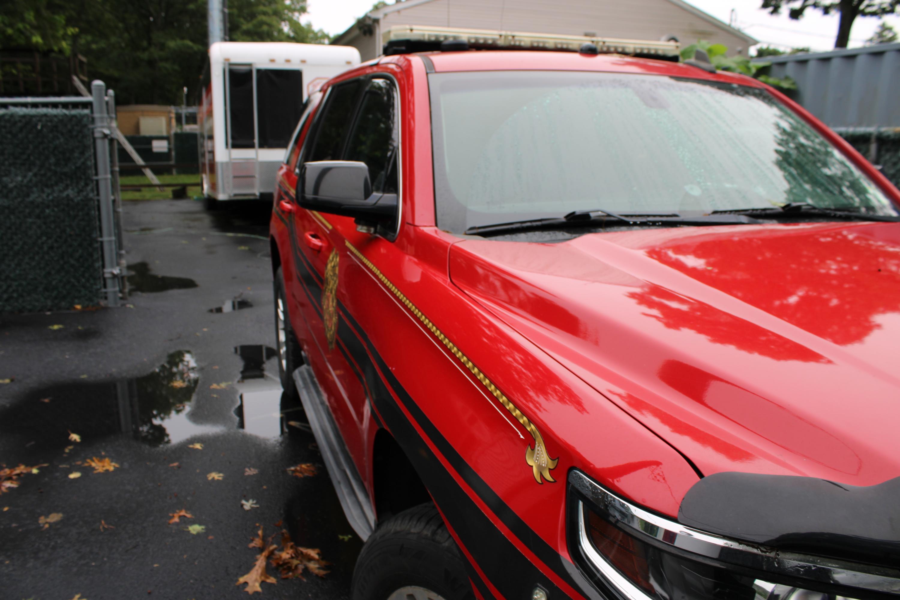 2015 Chevrolet Tahoe 4x4 Command Unit - image 11