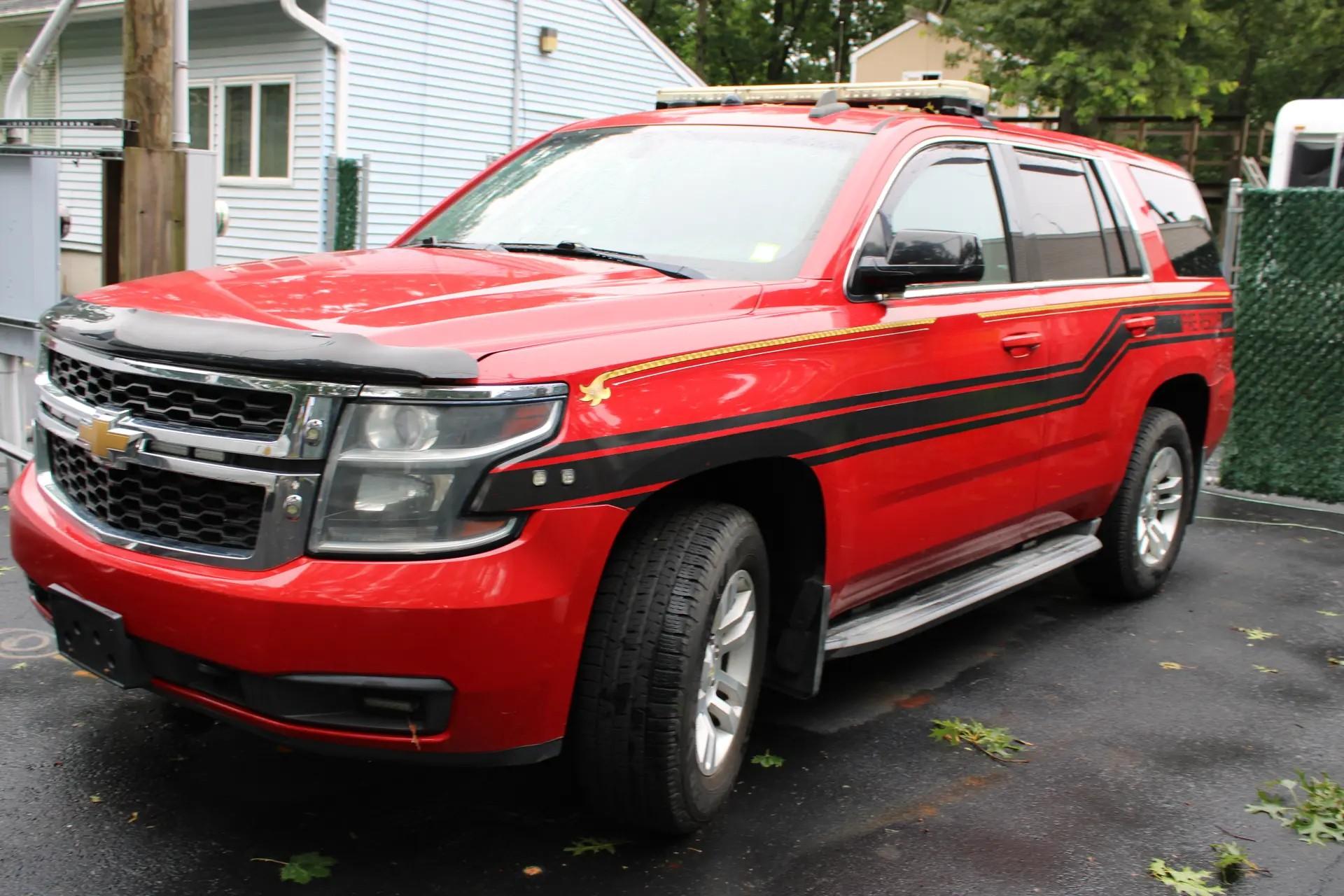 2015 Chevrolet Tahoe 4x4 Command Unit - image 13