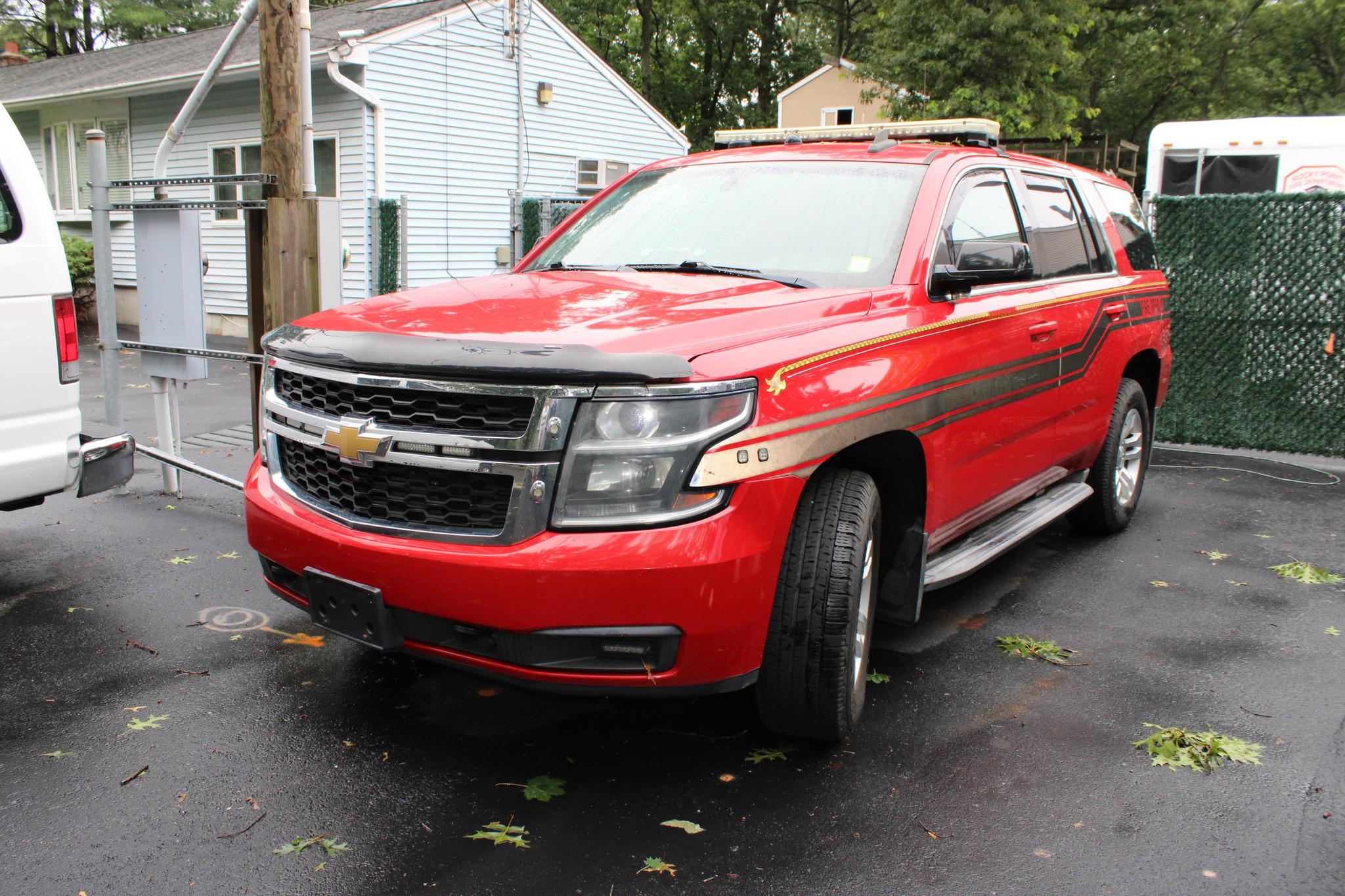 2015 Chevrolet Tahoe 4x4 Command Unit - image 4