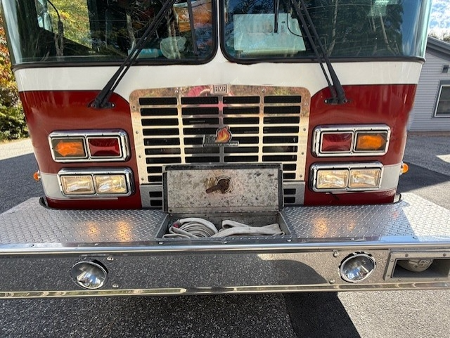 1996 Ferrara HME Pumper - image 2