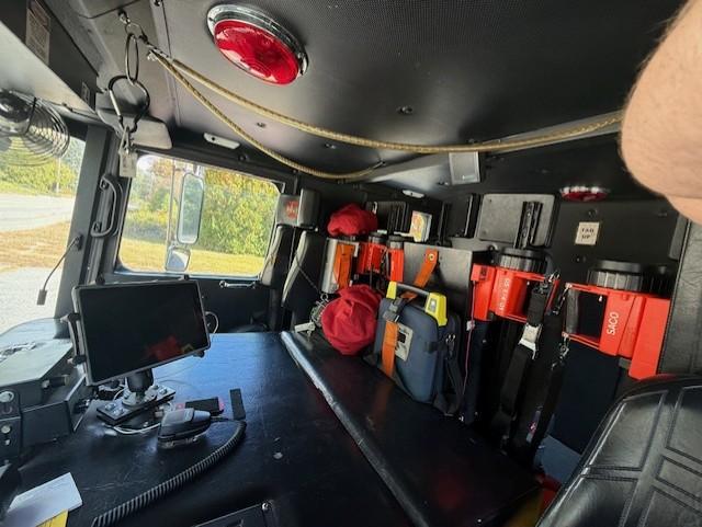 1996 Ferrara HME Pumper - image 10