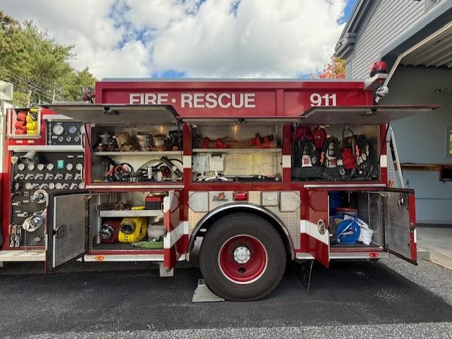 1996 Ferrara HME Pumper - image 15