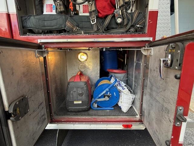 1996 Ferrara HME Pumper - image 16