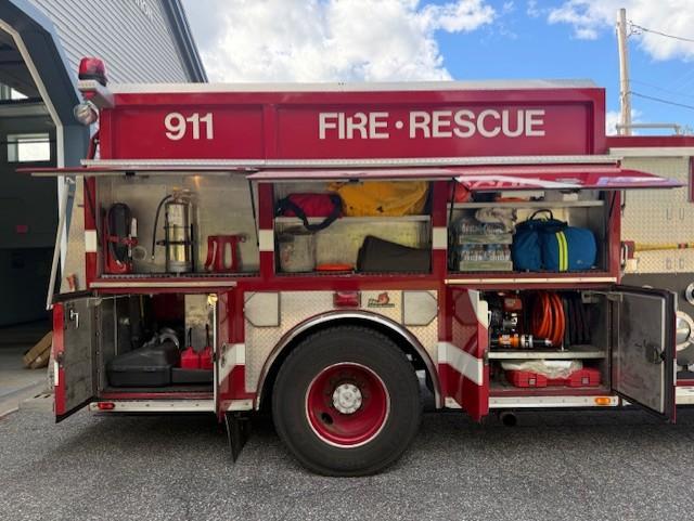 1996 Ferrara HME Pumper - image 5