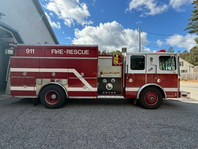 1996 Ferrara HME Pumper - image 1