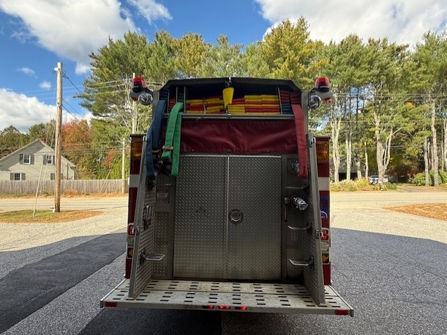 1996 Ferrara HME Pumper - image 6