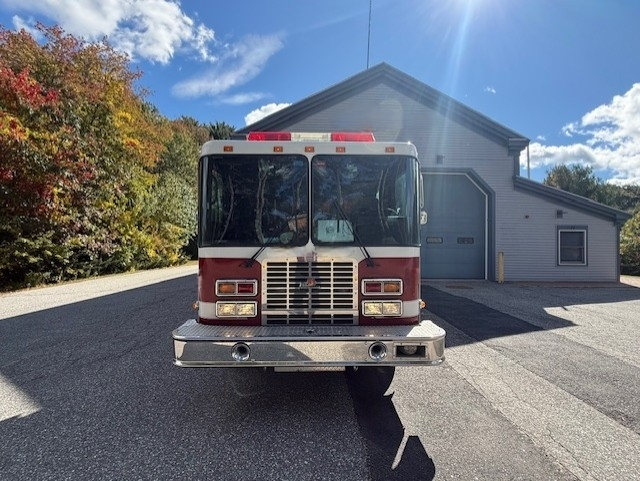 1996 Ferrara HME Pumper - image 3