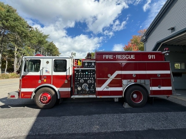 1996 Ferrara HME Pumper - image 4