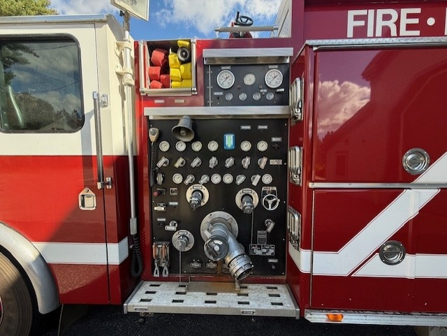 1996 Ferrara HME Pumper - image 21