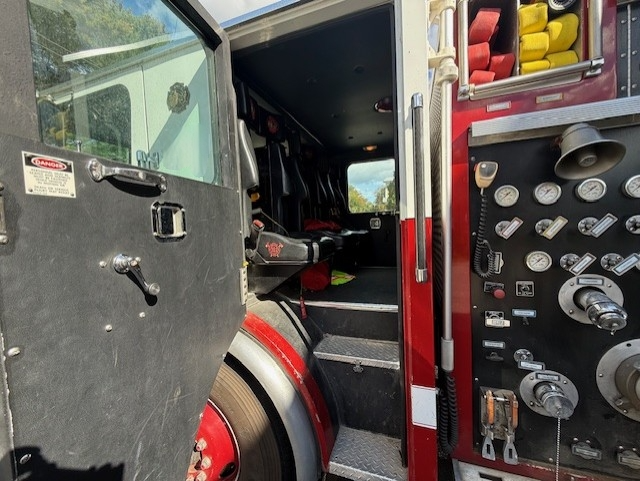 1996 Ferrara HME Pumper - image 23