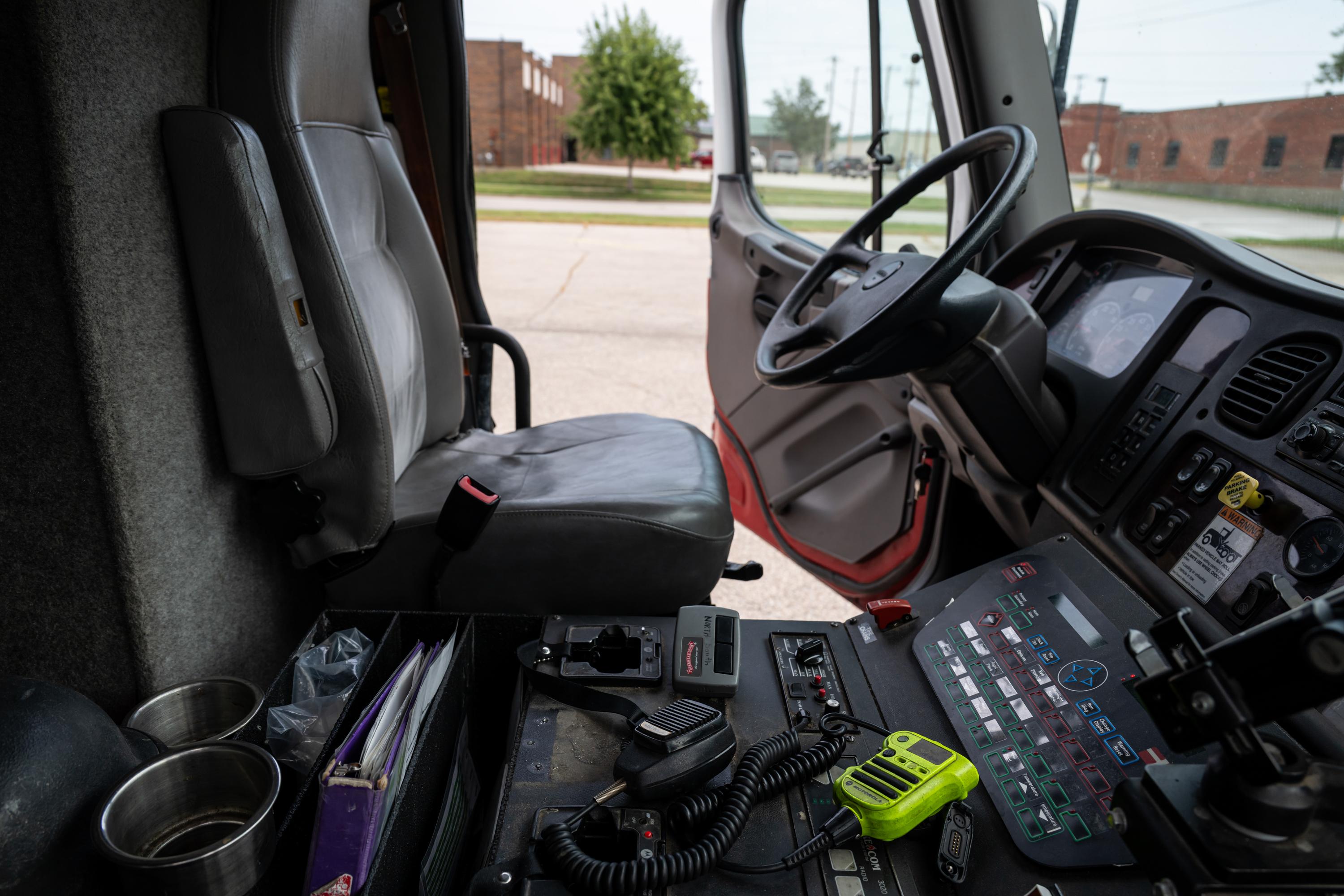 2012 Freightliner Type I Ambulance - image 44