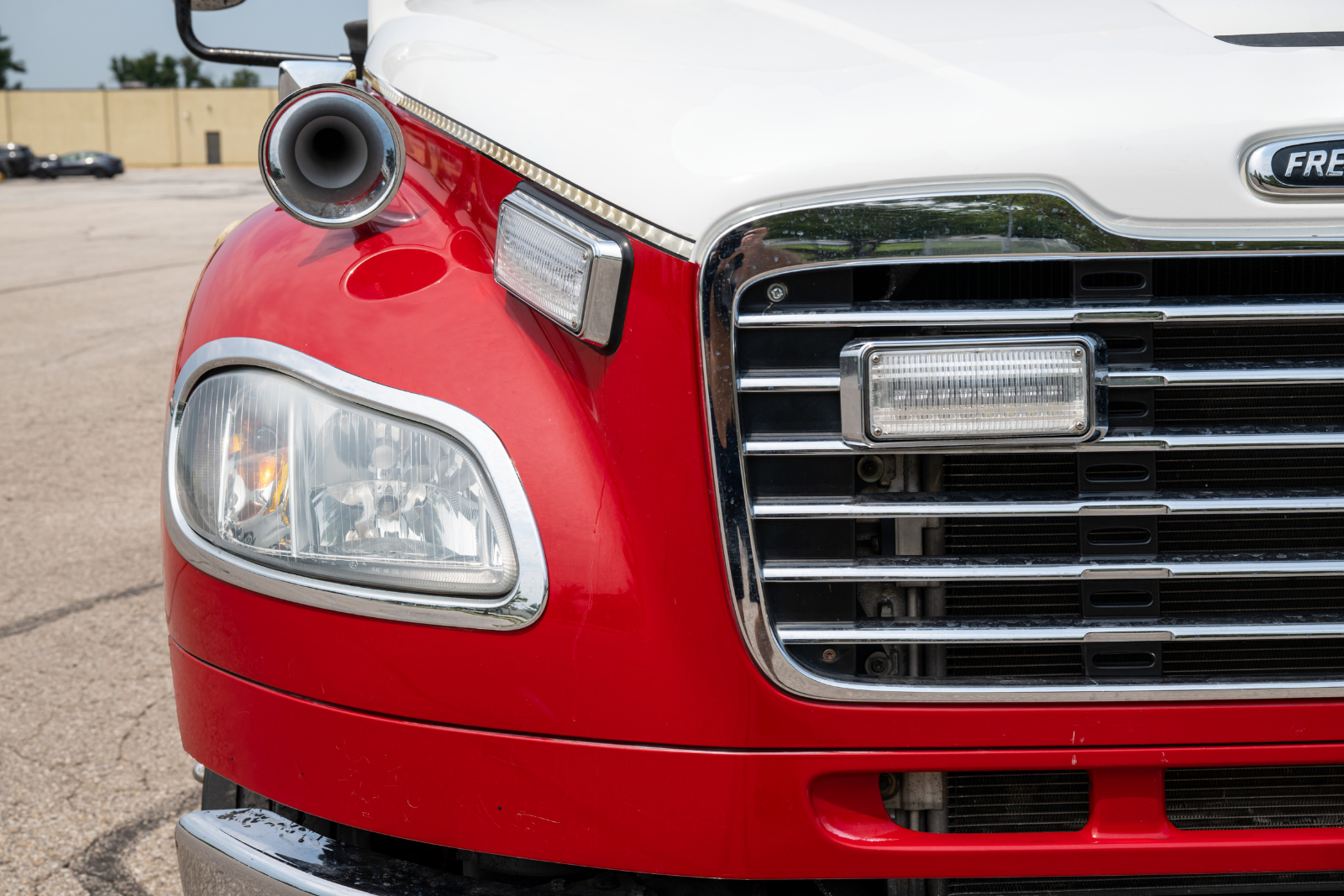 2012 Freightliner Type I Ambulance - image 116
