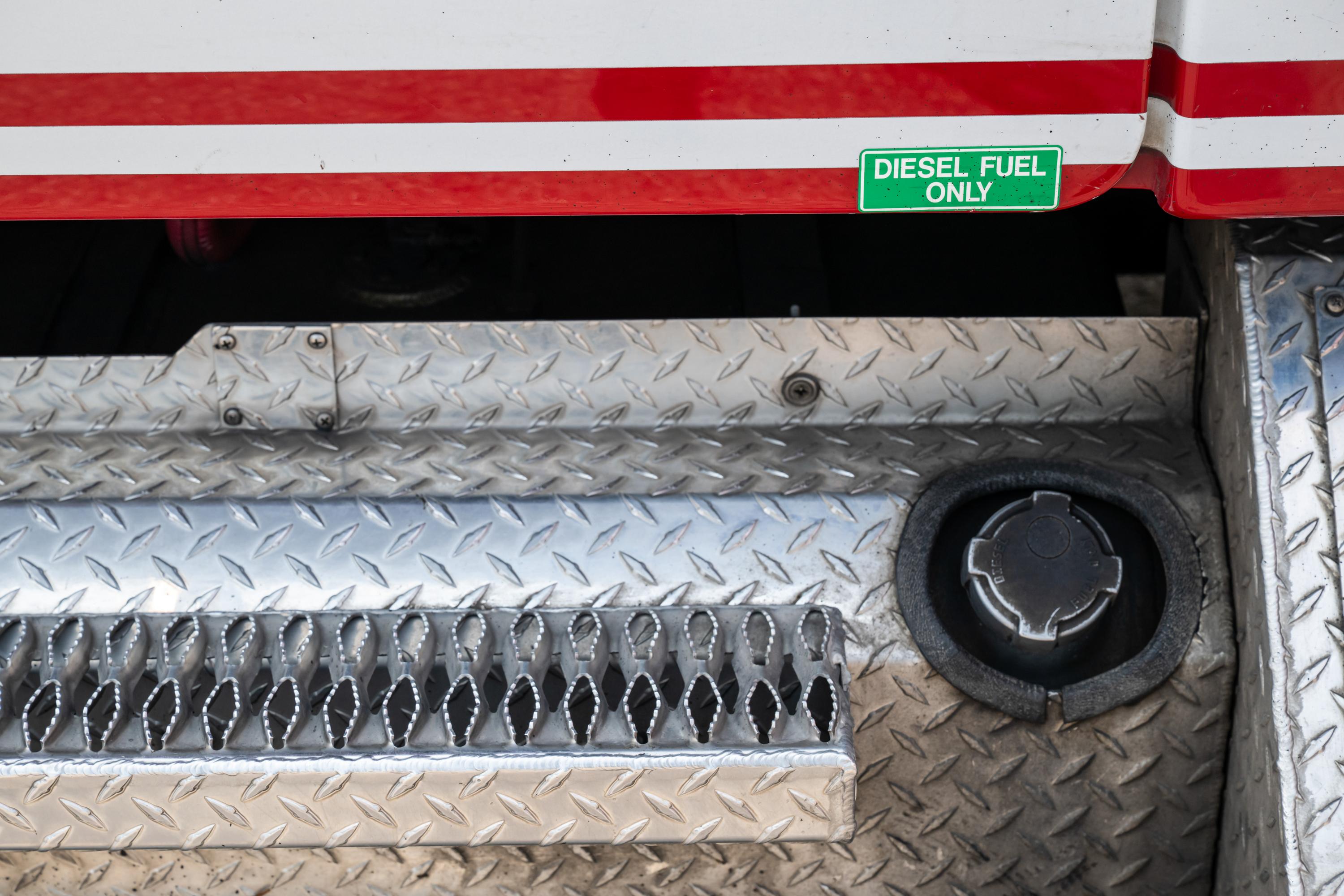 2012 Freightliner Type I Ambulance - image 124