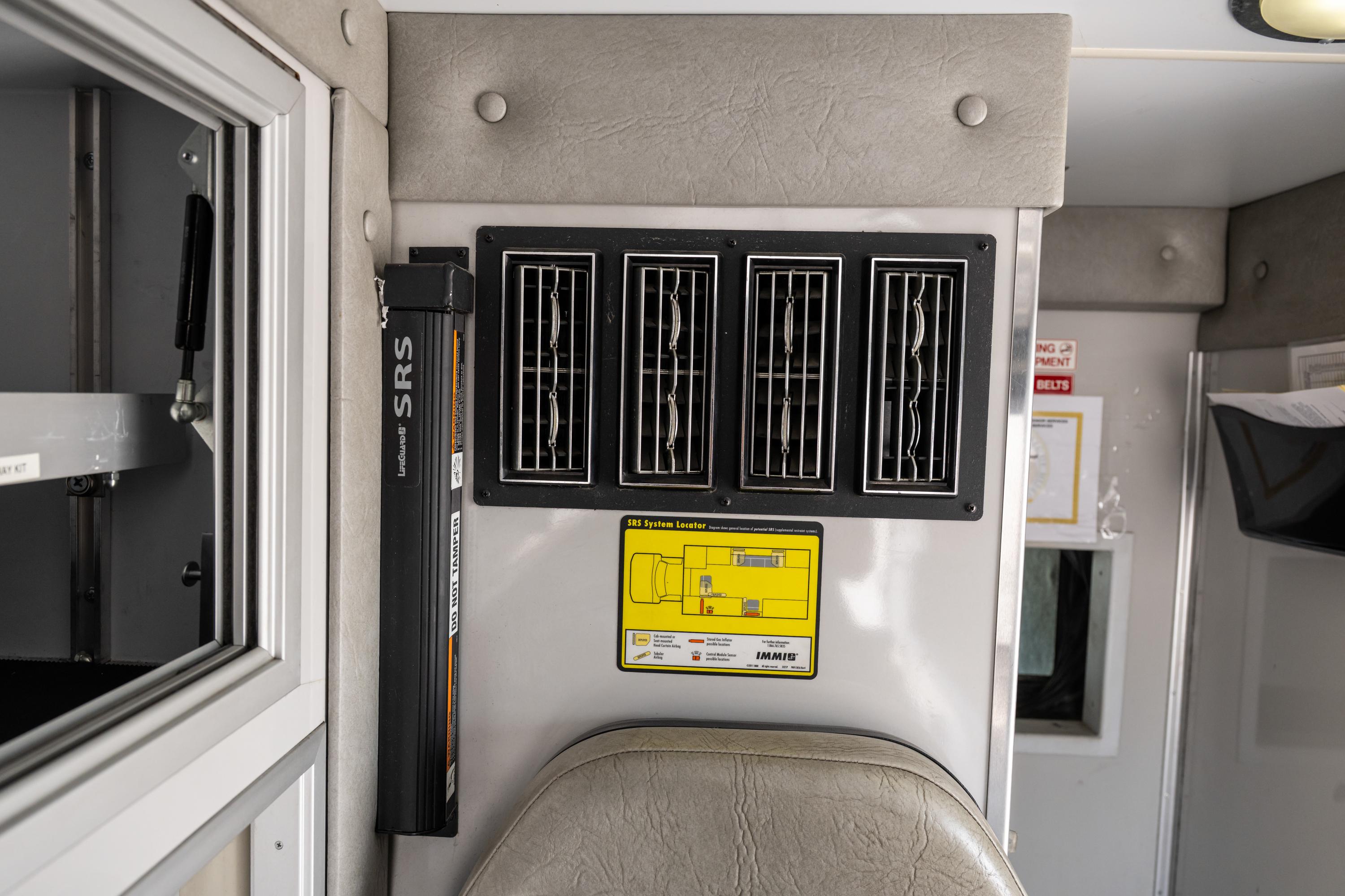 2012 Freightliner Type I Ambulance - image 133
