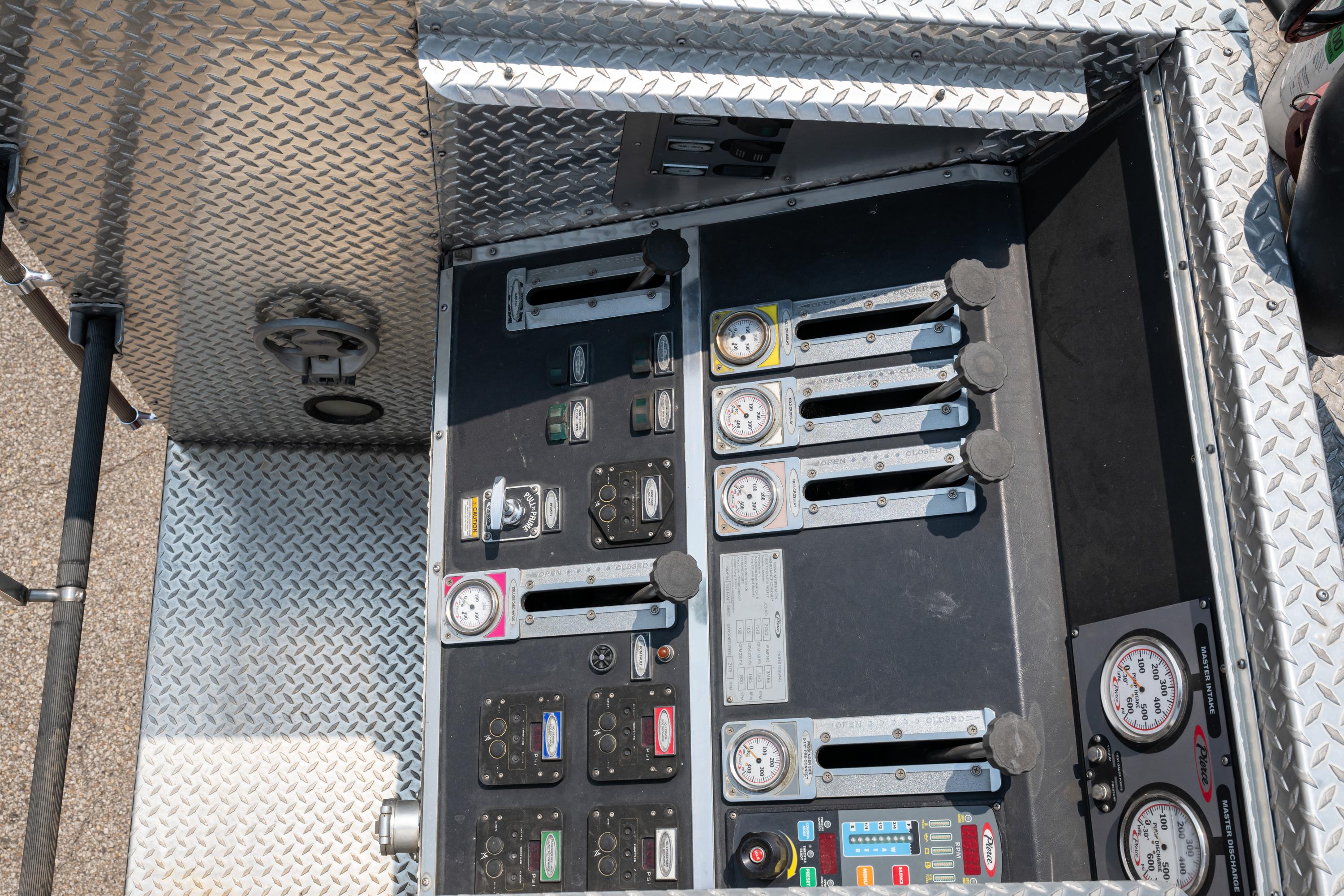 2009 Pierce Velocity Pumper - image 126