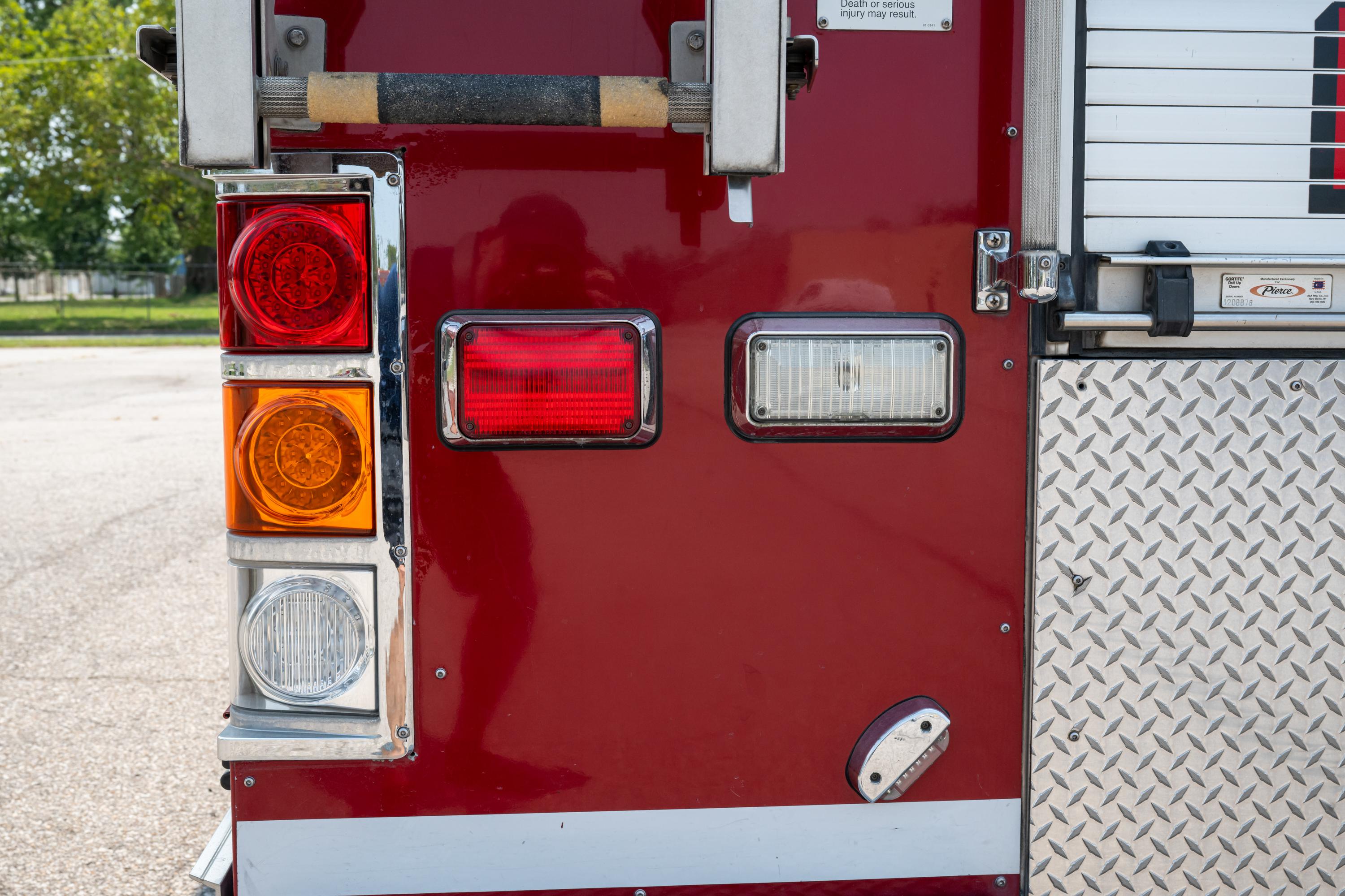 2009 Pierce Velocity Pumper - image 180